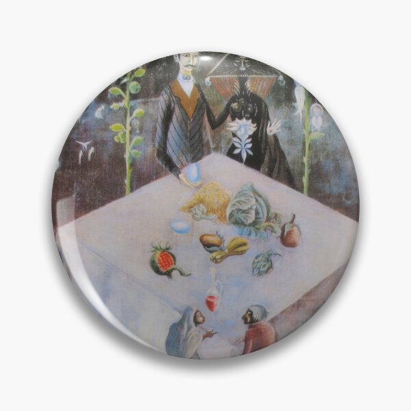 Item preview, Leonora Carrington designed and sold by Dodram.