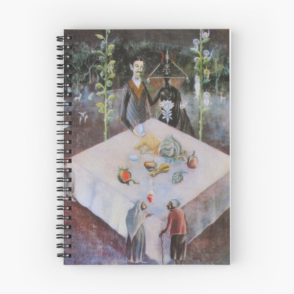 Item preview, Leonora Carrington designed and sold by Dodram.