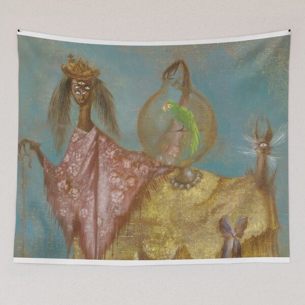 Item preview, Leonora Carrington designed and sold by Dodram.