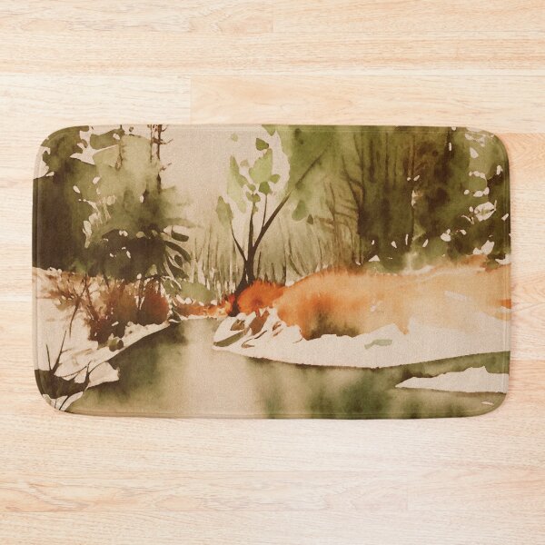 Item preview, First Snow designed and sold by Jinx Davis.