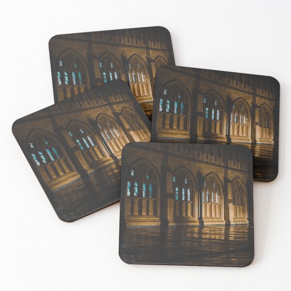 Item preview, Lightened up Abbey Churchyard in early rainy morning Bath designed and sold by Rowena Ko.