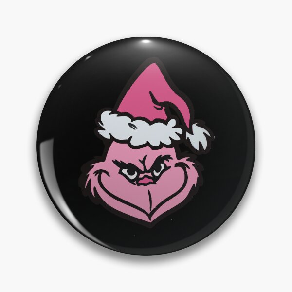 Item preview, Pink Grinch Christmas designed and sold by SunMayDown.