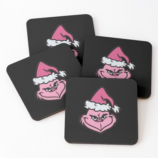 Item preview, Pink Grinch Christmas designed and sold by SunMayDown.