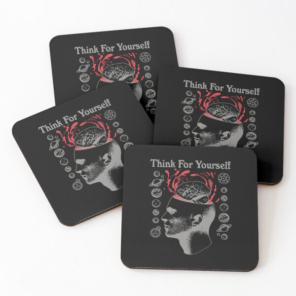 Item preview, Joe Bartolozzi Merch Think For Yourself designed and sold by stpommerouge.