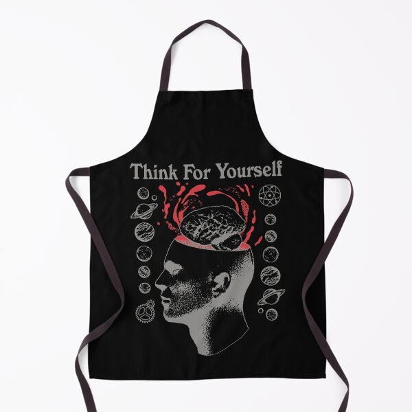 Item preview, Joe Bartolozzi Merch Think For Yourself designed and sold by stpommerouge.