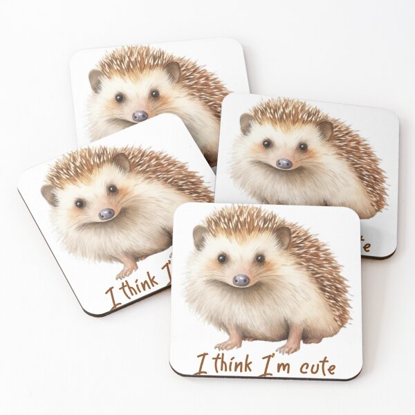 Item preview, I’m cute designed and sold by designbyjodyb.