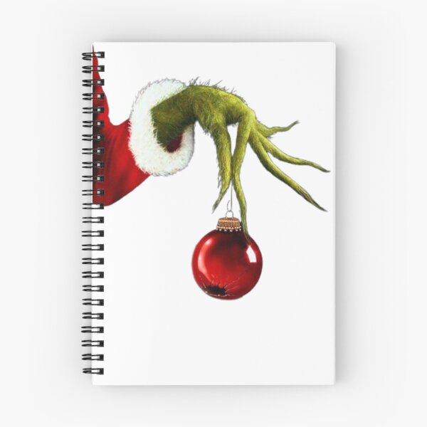 Item preview, The Grinch Christmas Tree Decoration designed and sold by Aloelora.