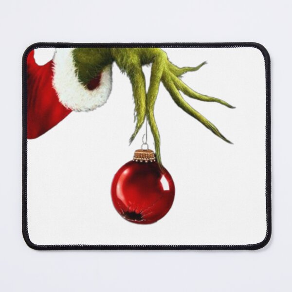 Item preview, The Grinch Christmas Tree Decoration designed and sold by Aloelora.
