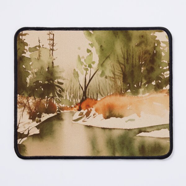 Item preview, First Snow designed and sold by Jinx Davis.