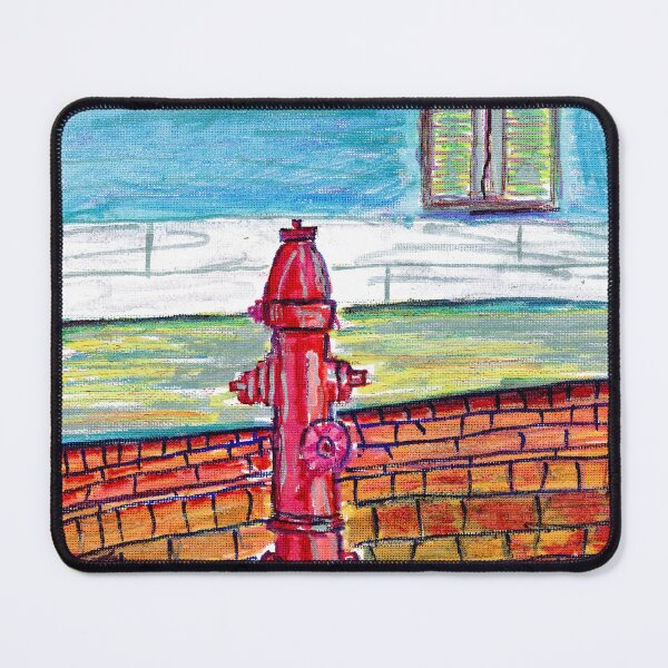 Item preview, Fire Hydrant designed and sold by Misfitcane.