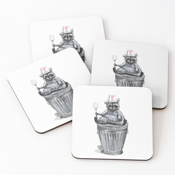 Item preview, King of Trash designed and sold by FeralPaints.