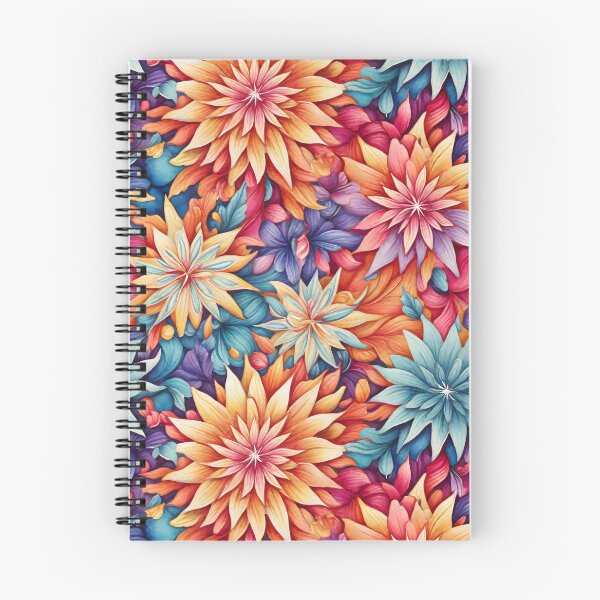 Artikelvorschau, Aquarell-Starburst-Muster entworfen und verkauft von Patternliss.