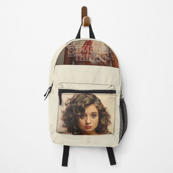 Item preview, Portrait of Nancy Wheeler of STRANGER THINGS designed and sold by MaryFiore.