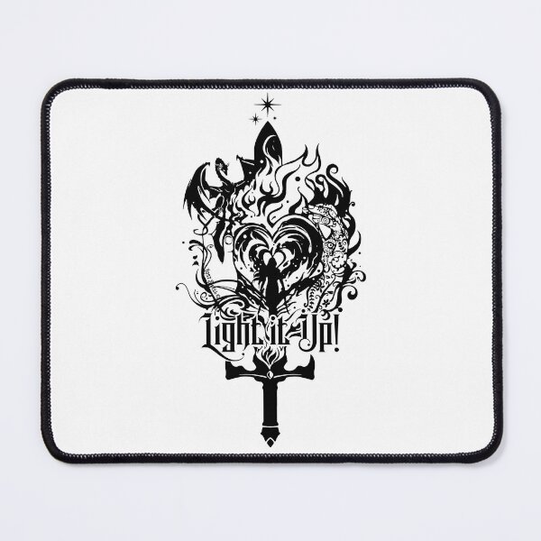 Item preview, Mo Maas-Light it Up! designed and sold by Lost-Shell.