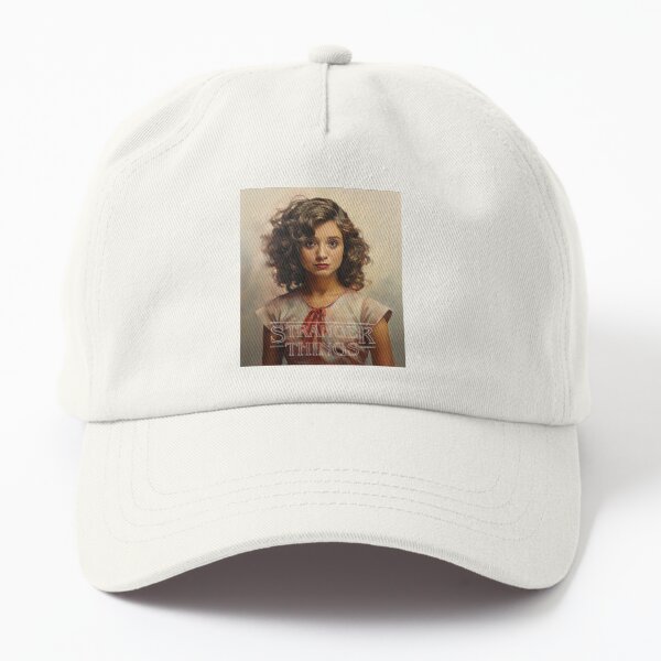 Item preview, Portrait of Nancy Wheeler of STRANGER THINGS designed and sold by MaryFiore.