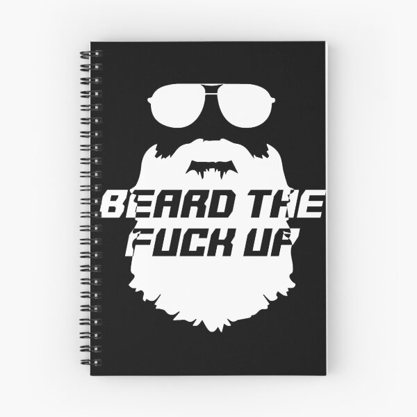 Item preview, Beared Man designed and sold by GreenGuyTees.