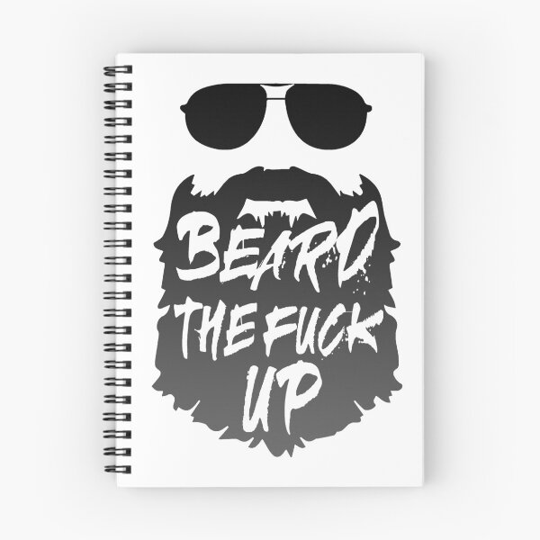 Item preview, Bearded Guy designed and sold by GreenGuyTees.