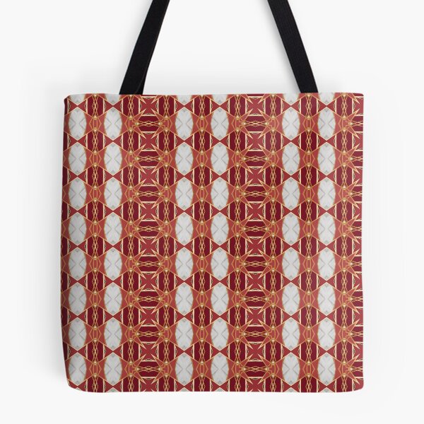 Aperçu de l'œuvre Motif de lignes carmin pâle, merlot et doré sur fond de marbre créée et vendue par PatternMyHome.