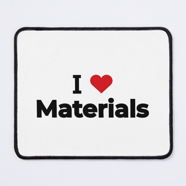 Item preview, I love Materials designed and sold by Moyanana.