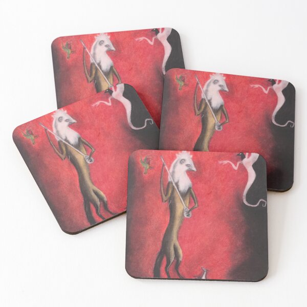 Item preview, Leonora Carrington designed and sold by Dodram.