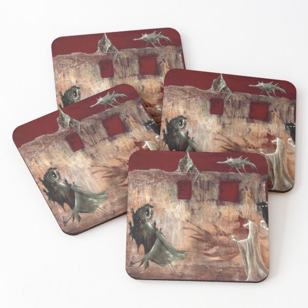 Item preview, Leonora Carrington designed and sold by Dodram.