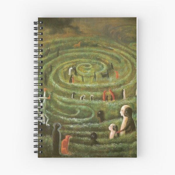 Item preview, Leonora Carrington designed and sold by Dodram.