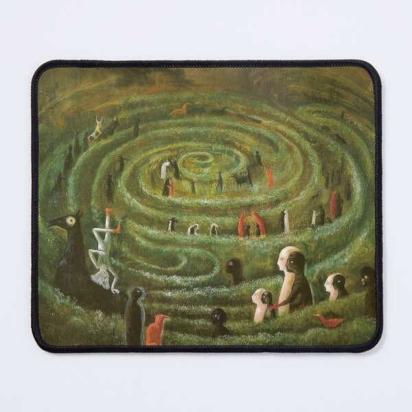 Item preview, Leonora Carrington designed and sold by Dodram.