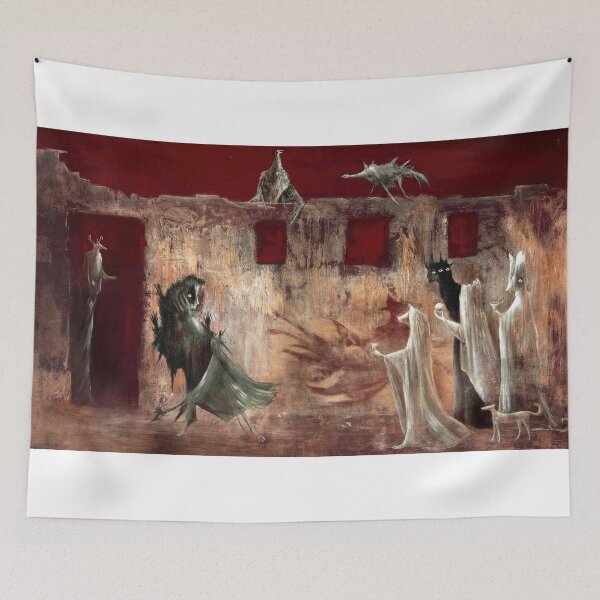 Item preview, Leonora Carrington designed and sold by Dodram.