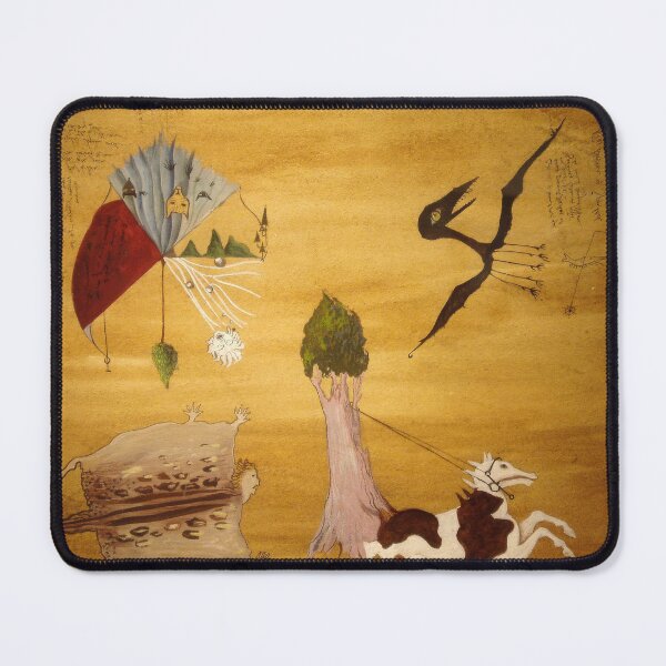 Item preview, Leonora Carrington designed and sold by Dodram.