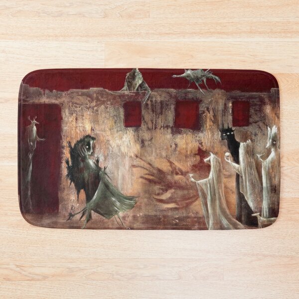Item preview, Leonora Carrington designed and sold by Dodram.