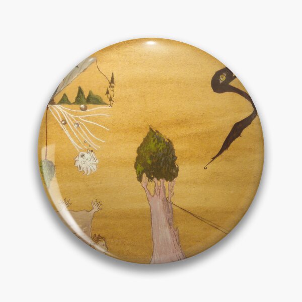 Item preview, Leonora Carrington designed and sold by Dodram.