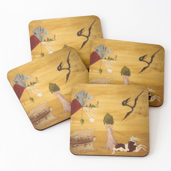 Item preview, Leonora Carrington designed and sold by Dodram.