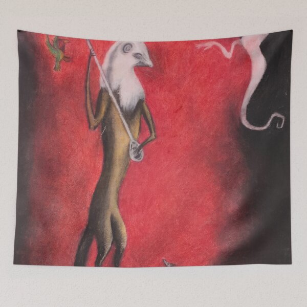 Item preview, Leonora Carrington designed and sold by Dodram.