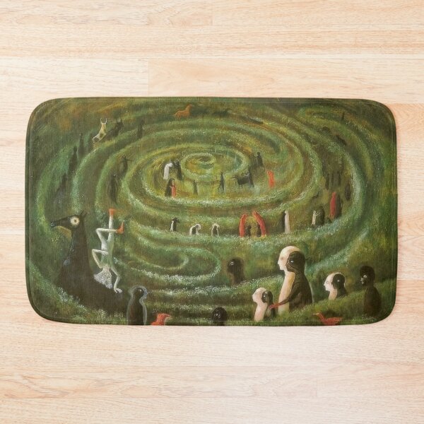 Item preview, Leonora Carrington designed and sold by Dodram.