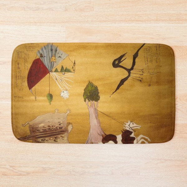 Item preview, Leonora Carrington designed and sold by Dodram.