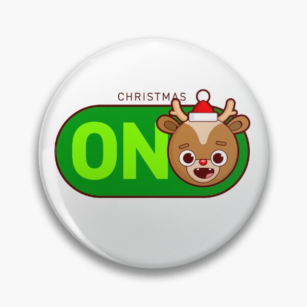 Item preview, CHRISTMAS ON REINDEER designed and sold by DISKIDCREATIVE.