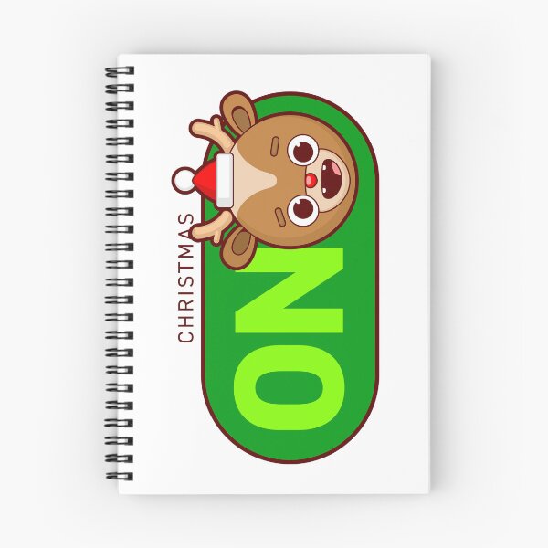 Item preview, CHRISTMAS ON REINDEER designed and sold by DISKIDCREATIVE.