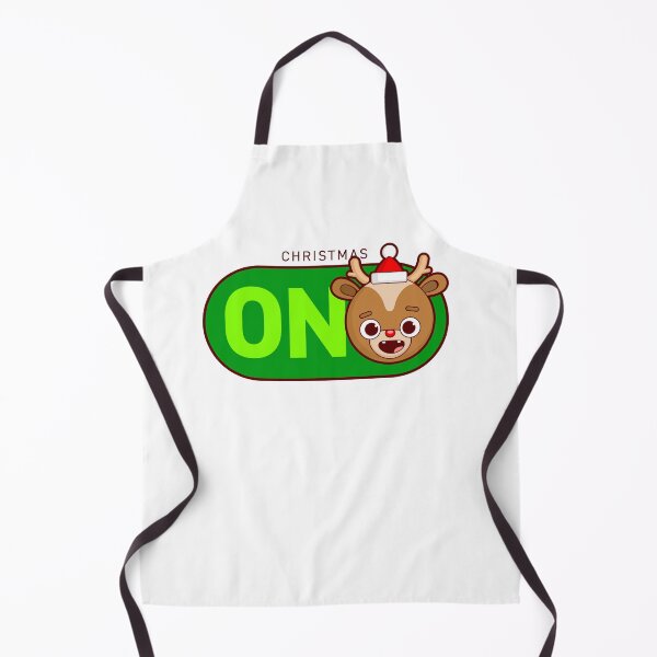 Item preview, CHRISTMAS ON REINDEER designed and sold by DISKIDCREATIVE.