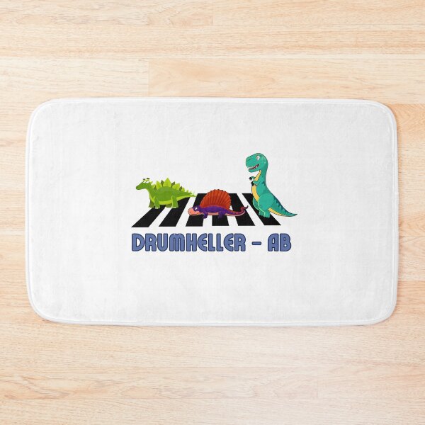 Item preview, Drumheller Alberta - Dinosaurs designed and sold by dwangarts.