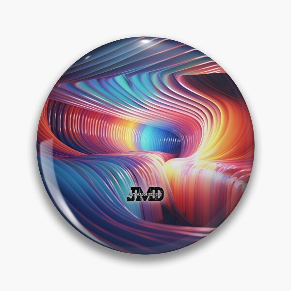 Item preview, Electrifying Neon Waves 12 designed and sold by Jenson Major.
