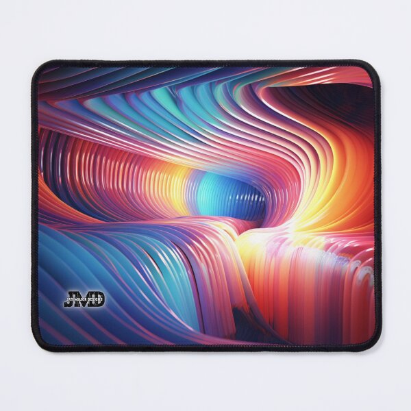 Item preview, Electrifying Neon Waves 12 designed and sold by Jenson Major.