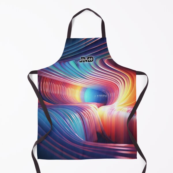 Item preview, Electrifying Neon Waves 12 designed and sold by Jenson Major.