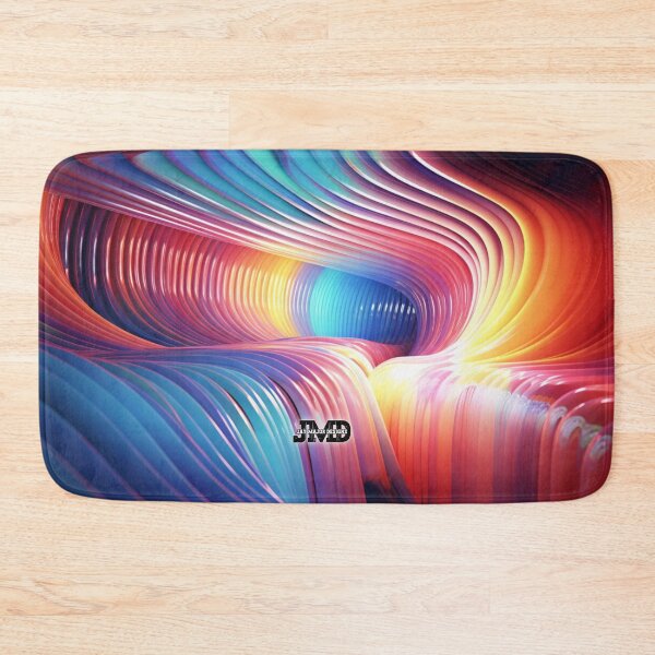 Item preview, Electrifying Neon Waves 12 designed and sold by Jenson Major.