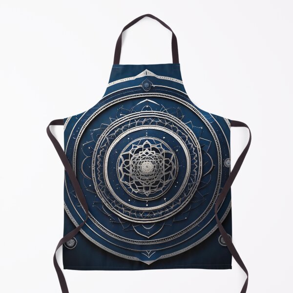 Item preview, Sacred Geometry Mandala Harmony Art designed and sold by SpiritualManda.