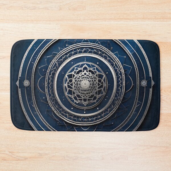 Item preview, Sacred Geometry Mandala Harmony Art designed and sold by SpiritualManda.
