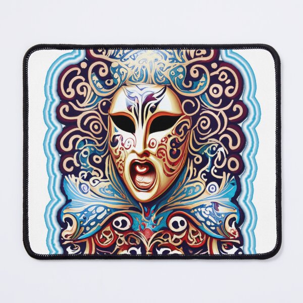Item preview, mask designed and sold by dorfonb.