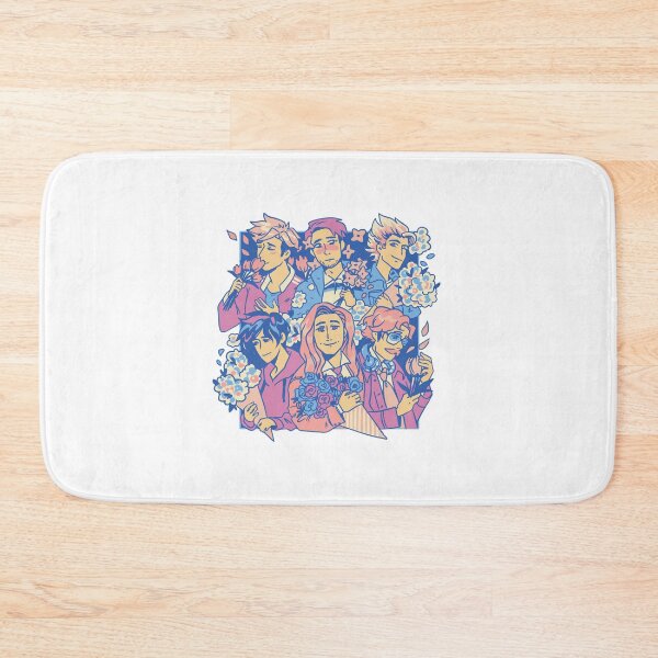 Aperçu de l'œuvre Bouquet de célibataire Stardew Valley Merch créée et vendue par stpommerouge.