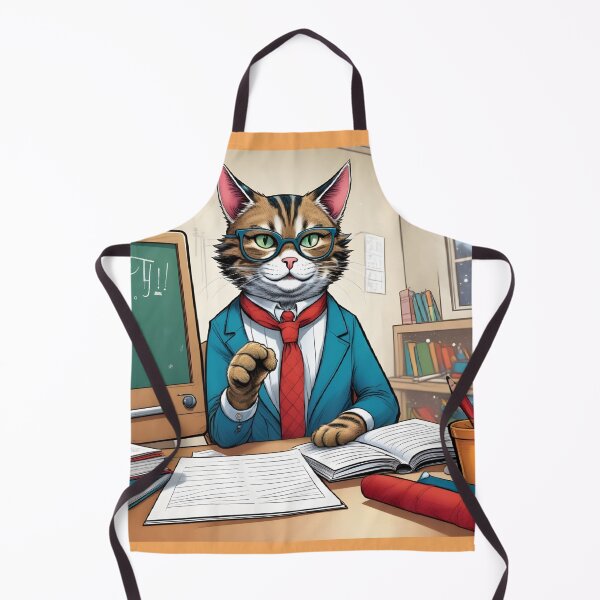 Item preview, IN MY TEACHER ERA TEACHER CAT CHRISTMAS DAY designed and sold by Mayalogo.