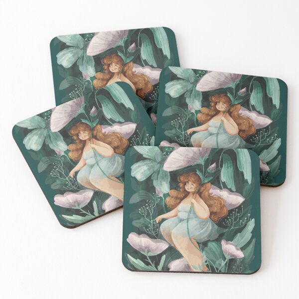 Item preview, Hada de las flores designed and sold by Artofstephmarie.