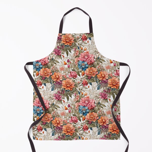 Item preview, Exotic floral print designed and sold by Jsamdesigns.